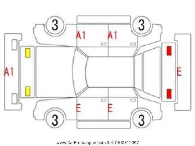 nissan note 2017 -NISSAN--Note DBA-E12--E12-563650---NISSAN--Note DBA-E12--E12-563650- image 2