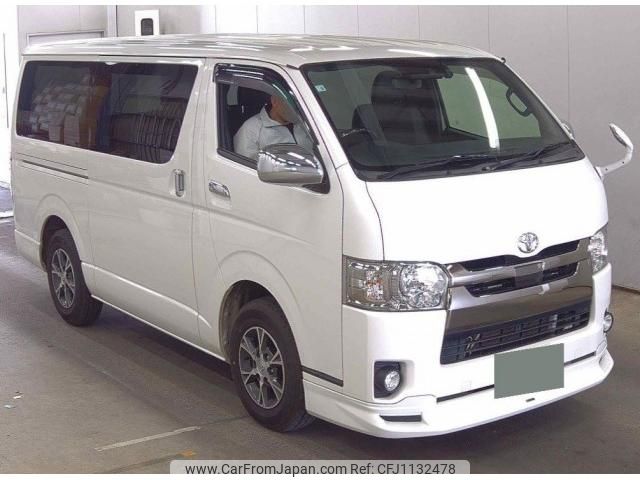 toyota hiace-van 2019 quick_quick_CBF-TRH200V_TRH200-0307019 image 1