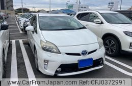 toyota prius 2014 -TOYOTA--Prius DAA-ZVW30--ZVW30-1805240---TOYOTA--Prius DAA-ZVW30--ZVW30-1805240-