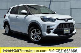 toyota raize 2021 CFJ1668686