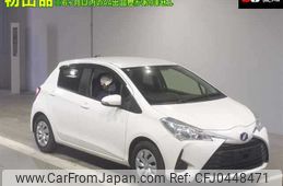 toyota vitz 2018 -TOYOTA--Vitz NSP130-4001960---TOYOTA--Vitz NSP130-4001960-