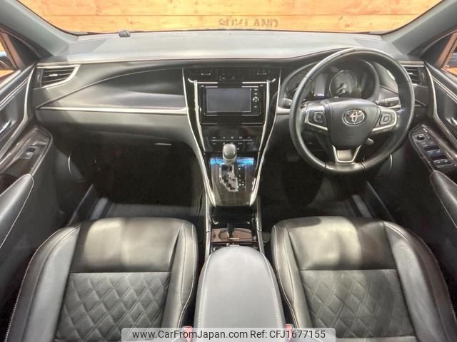 toyota harrier 2017 CFJ1677155 image 2