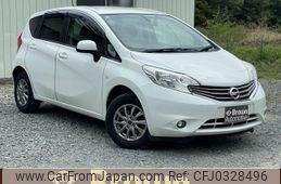 nissan note 2013 -NISSAN 【名変中 】--Note NE12--002114---NISSAN 【名変中 】--Note NE12--002114-