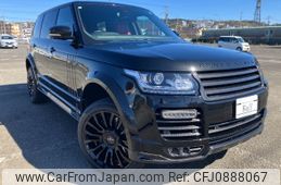 land-rover range-rover 2015 -ROVER 【静岡 331ﾎ1077】--Range Rover LGL5SC--FA233976---ROVER 【静岡 331ﾎ1077】--Range Rover LGL5SC--FA233976-