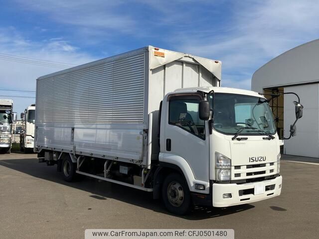 isuzu forward 2014 -ISUZU--Forward TKG-FRR90T2--FRR90-****787---ISUZU--Forward TKG-FRR90T2--FRR90-****787- image 2