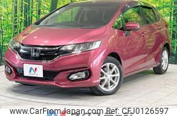 honda fit 2017 -HONDA--Fit DBA-GK3--GK3-3406556---HONDA--Fit DBA-GK3--GK3-3406556-