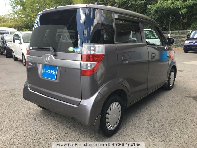 honda zest 2009 CFJ0164156 image 2