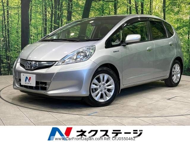 honda fit 2012 -HONDA--Fit DAA-GP1--GP1-1208116---HONDA--Fit DAA-GP1--GP1-1208116- image 1