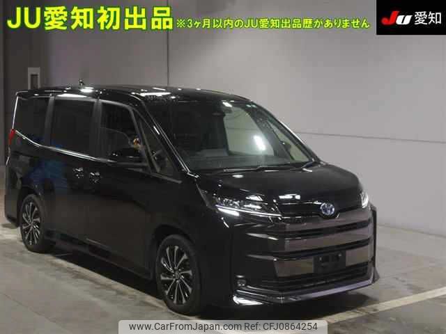 toyota noah 2023 -TOYOTA--Noah ZWR90W--0066911---TOYOTA--Noah ZWR90W--0066911- image 1