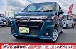 suzuki wagon-r 2022 -SUZUKI 【名変中 】--Wagon R MH95S--224521---SUZUKI 【名変中 】--Wagon R MH95S--224521-