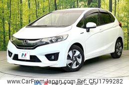 honda fit-hybrid 2015 CFJ1799282