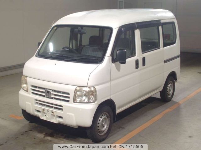 honda acty-van 2009 CFJ1715505 image 1