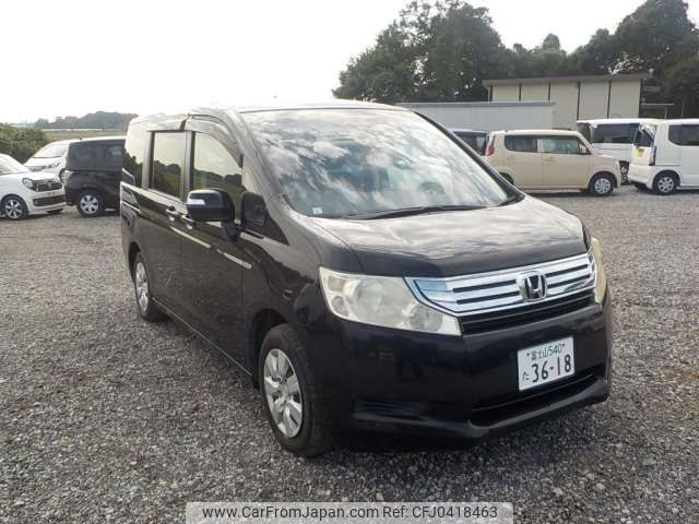 honda stepwagon 2011 -HONDA 【野田 500】--Stepwgn DBA-RK1--RK1-1106049---HONDA 【野田 500】--Stepwgn DBA-RK1--RK1-1106049- image 1