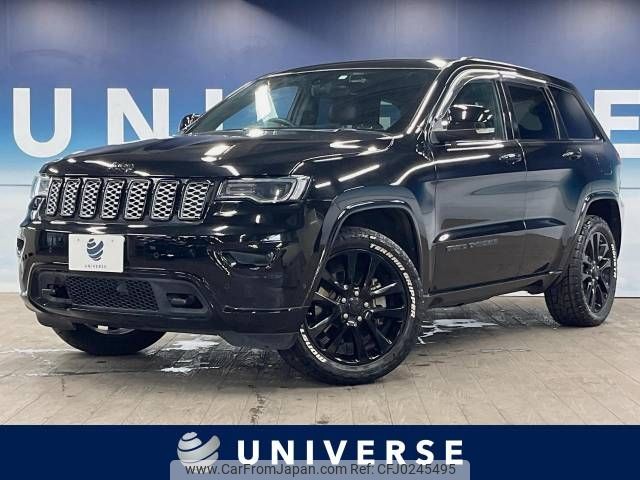 jeep grand-cherokee 2017 -CHRYSLER--Jeep Grand Cherokee ABA-WK36TA--1C4RJFEG2HC722609---CHRYSLER--Jeep Grand Cherokee ABA-WK36TA--1C4RJFEG2HC722609- image 1