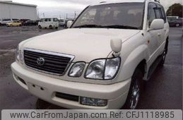 toyota land-cruiser-wagon 2002 CFJ1118985