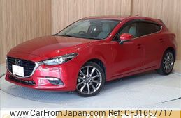 mazda axela 2017 CFJ1657717