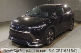 toyota corolla-cross 2022 CFJ1651541