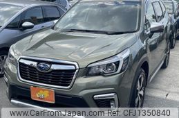 subaru forester 2018 quick_quick_5AA-SKE_SKE-003587