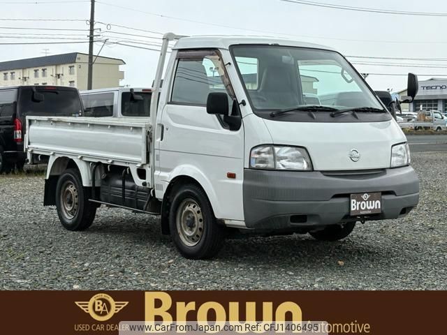 nissan vanette-truck 2010 -NISSAN--Vanette Truck SKF2LN--201109---NISSAN--Vanette Truck SKF2LN--201109- image 1