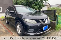 nissan x-trail 2015 -NISSAN--X-Trail DBA-NT32--NT32-518925---NISSAN--X-Trail DBA-NT32--NT32-518925-