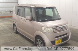 honda n-box 2013 -HONDA 【群馬 583ｾ2001】--N BOX JF1--1267276---HONDA 【群馬 583ｾ2001】--N BOX JF1--1267276-