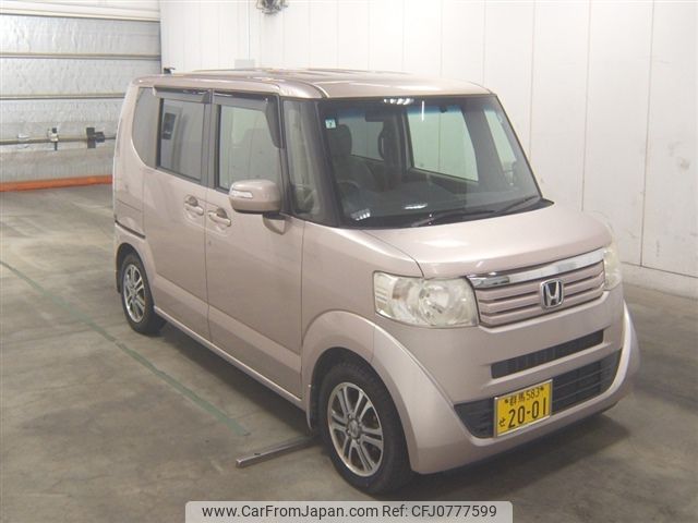 honda n-box 2013 -HONDA 【群馬 583ｾ2001】--N BOX JF1--1267276---HONDA 【群馬 583ｾ2001】--N BOX JF1--1267276- image 1