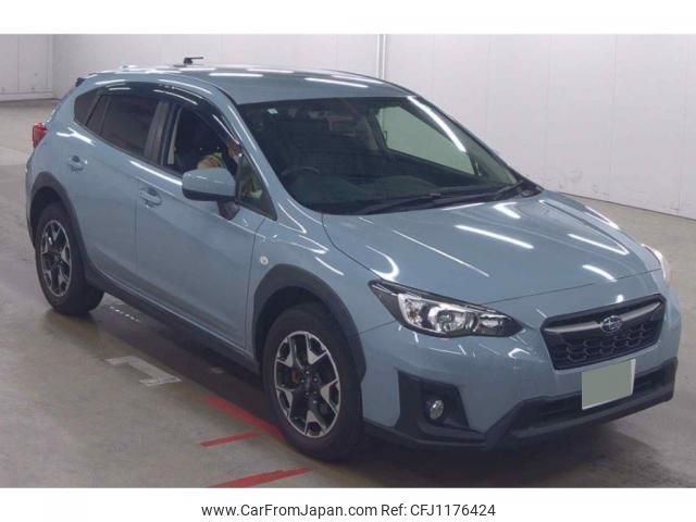 subaru xv 2019 quick_quick_DBA-GT3_067982 image 1