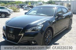 toyota crown-hybrid 2014 quick_quick_DAA-AWS210_AWS210-6074141