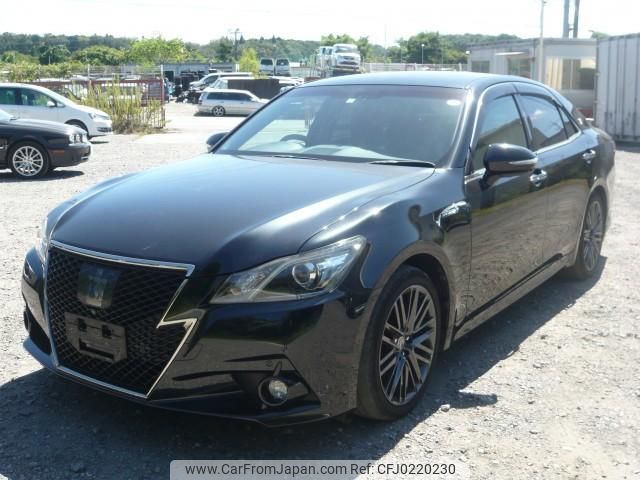 toyota crown-hybrid 2014 quick_quick_DAA-AWS210_AWS210-6074141 image 1