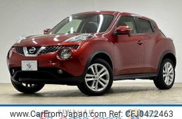 nissan juke 2016 quick_quick_DBA-YF15_YF15-504044