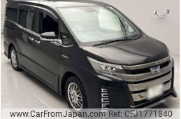 2020 Toyota Noah DAA-ZWR80W - Car Price $20,818