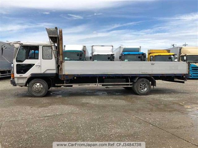 1991 Mitsubishi Fuso Fighter U-FK418K 2WD - Car Price $14,500