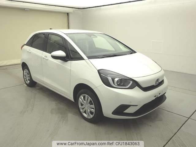 honda fit 2022 CFJ1843063 image 1