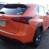 lexus nx 2017 -LEXUS 【名古屋 335ﾊ2000】--Lexus NX DBA-AGZ10--AGZ10-1012450---LEXUS 【名古屋 335ﾊ2000】--Lexus NX DBA-AGZ10--AGZ10-1012450- image 2