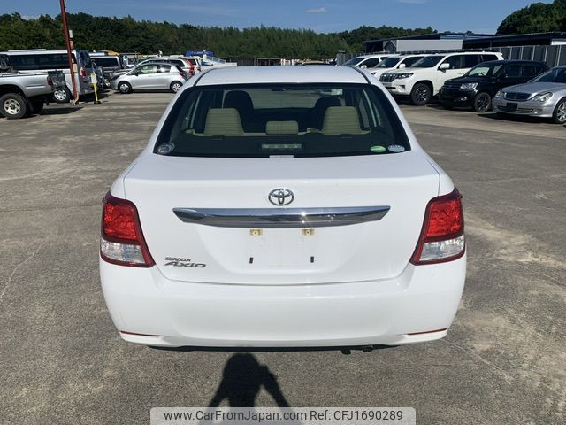 toyota corolla-axio 2012 CFJ1690289 image 2