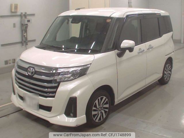 toyota roomy 2025 CFJ1748899 image 1