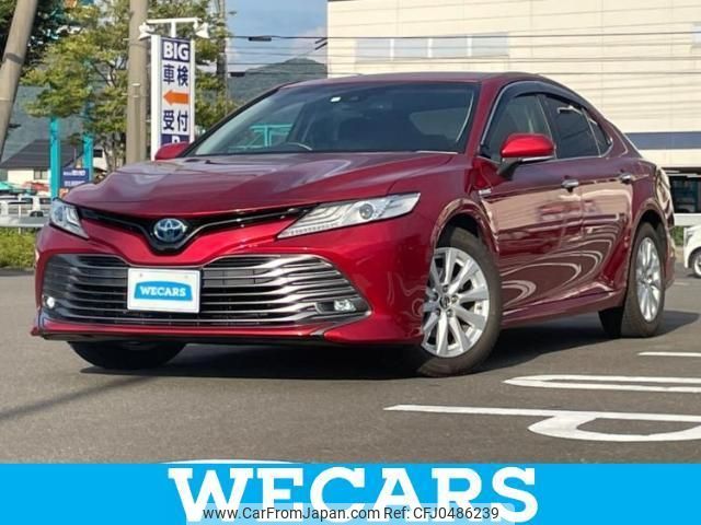 toyota camry 2017 quick_quick_DAA-AXVH70_AXVH70-1016856 image 1