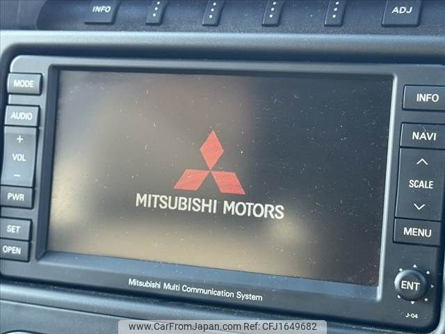 mitsubishi pajero 2010 CFJ1649682 image 2