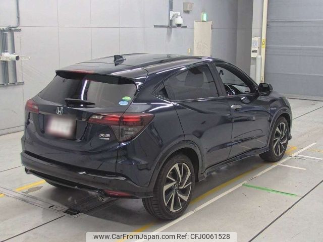 honda vezel 2018 -HONDA--VEZEL RU3-1316295---HONDA--VEZEL RU3-1316295- image 2