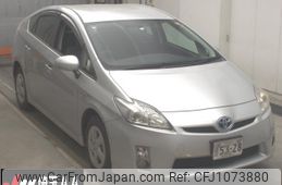 toyota prius 2010 -TOYOTA--Prius ZVW30-5150131---TOYOTA--Prius ZVW30-5150131-