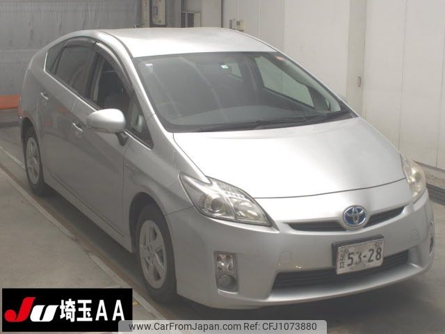 toyota prius 2010 -TOYOTA--Prius ZVW30-5150131---TOYOTA--Prius ZVW30-5150131- image 1