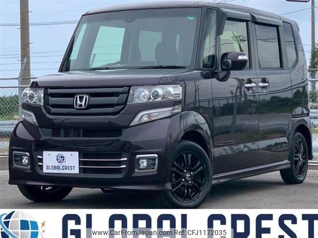 honda n-box 2017 -HONDA--N BOX DBA-JF1--JF1-1928301---HONDA--N BOX DBA-JF1--JF1-1928301- image 1