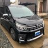 toyota voxy 2017 -TOYOTA--Voxy DBA-ZRR80W--ZRR80-0335611---TOYOTA--Voxy DBA-ZRR80W--ZRR80-0335611- image 2