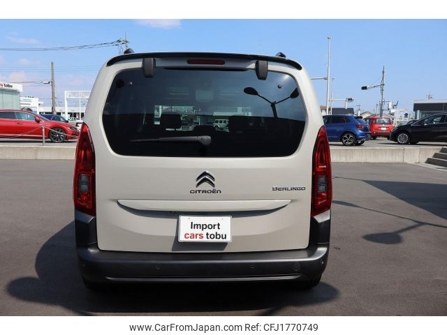 citroen berlingo 2021 CFJ1770749 image 2