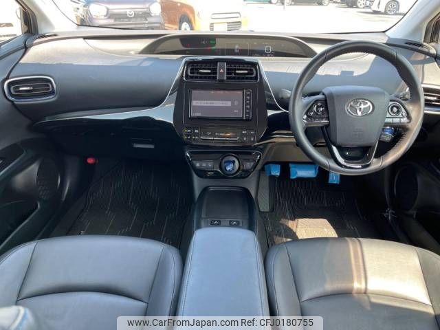 toyota prius 2019 -TOYOTA--Prius DAA-ZVW51--ZVW51-6083053---TOYOTA--Prius DAA-ZVW51--ZVW51-6083053- image 2