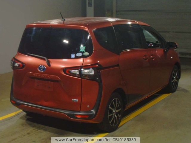 toyota sienta 2016 -TOYOTA--Sienta NHP170G-7051601---TOYOTA--Sienta NHP170G-7051601- image 2