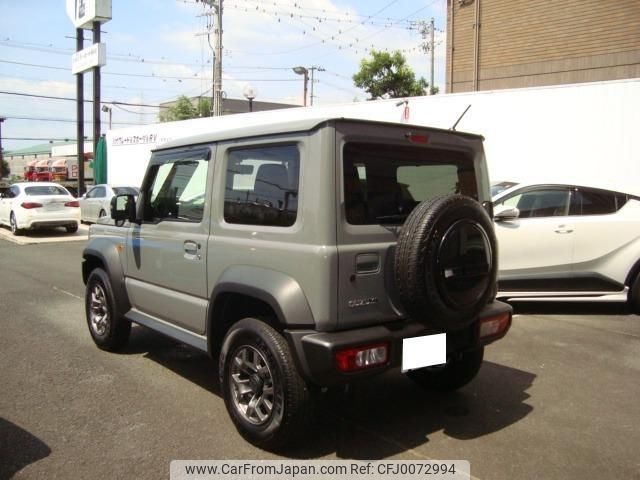 suzuki jimny-sierra 2023 -SUZUKI 【名変中 】--Jimny Sierra JB74W--191344---SUZUKI 【名変中 】--Jimny Sierra JB74W--191344- image 2