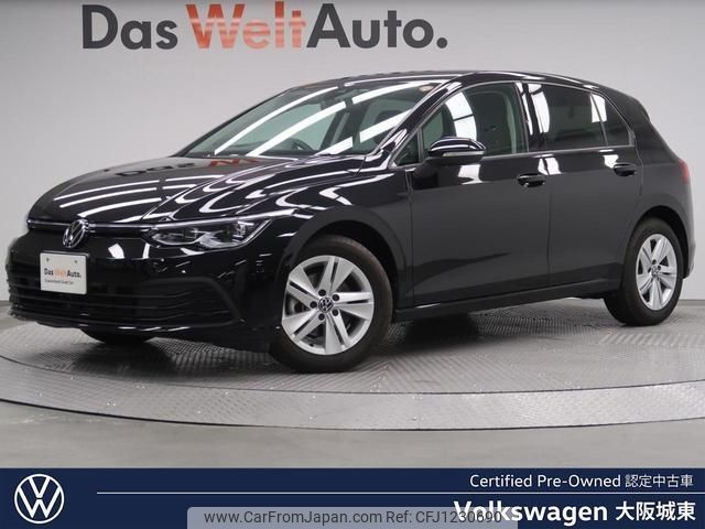 volkswagen golf 2021 quick_quick_CDDLA_WVWZZZCDZMW349661 image 1