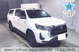 toyota hilux 2020 -TOYOTA 【札幌 100ﾅ6535】--Hilux GUN125-3917327---TOYOTA 【札幌 100ﾅ6535】--Hilux GUN125-3917327-