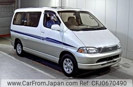 toyota granvia 1997 CFJ0670490
